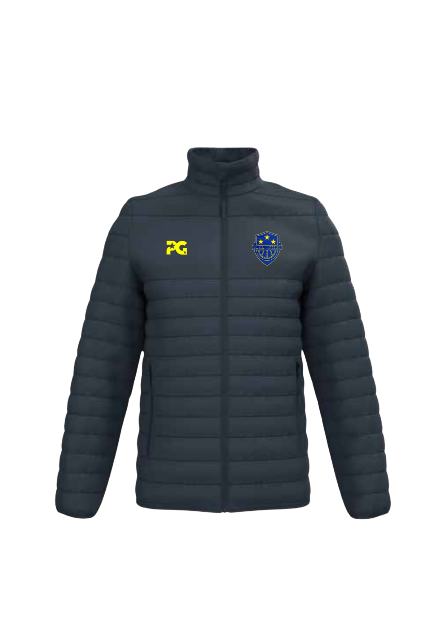 TEAM JACKET (TALLA NIÑOS)