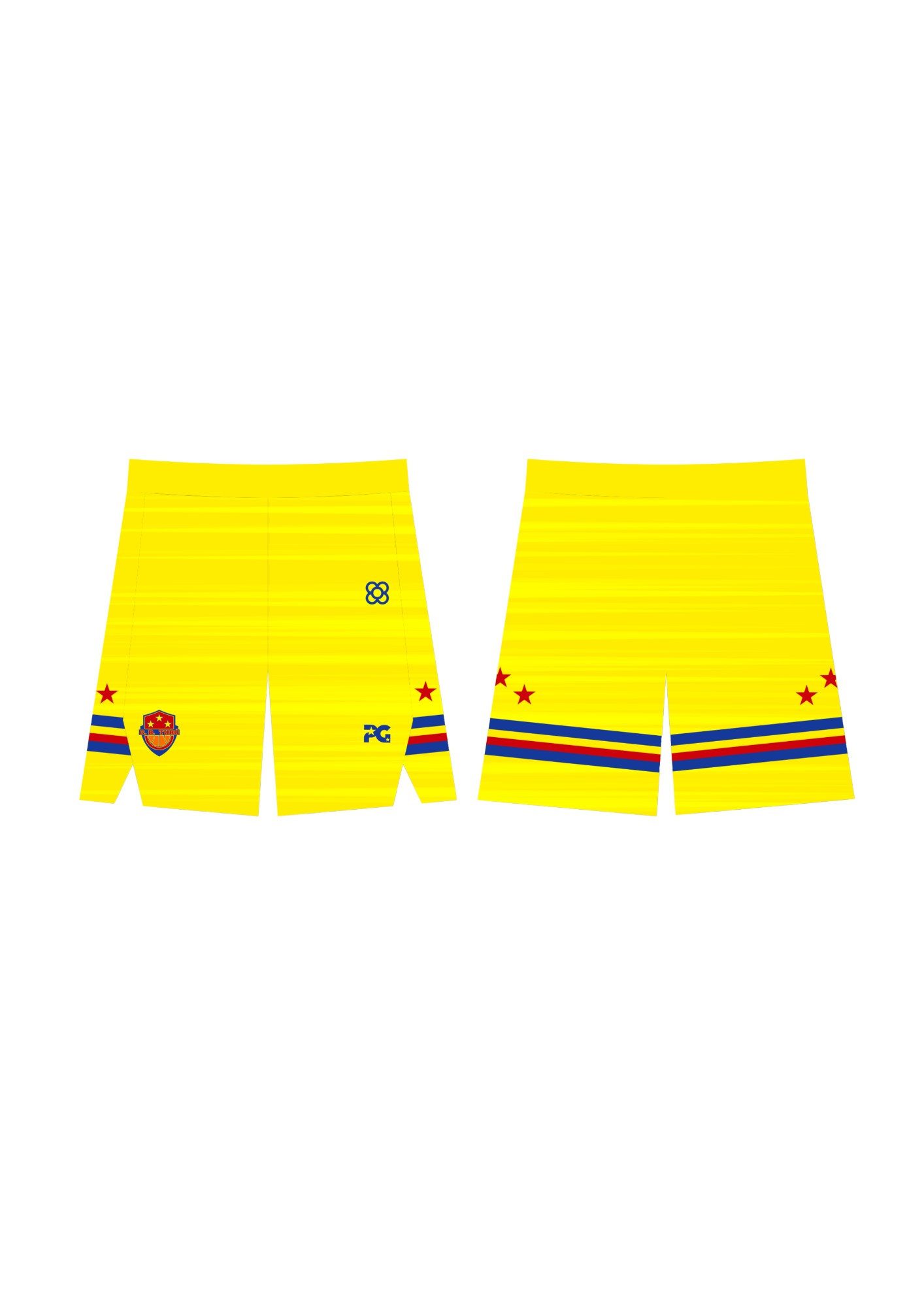 PANTALÓN VISITANTE MASCULINO